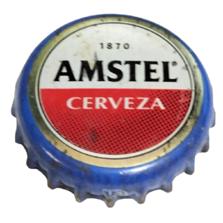 ESPAÑA (ES)  Cerveza Amstel (Heineken Group) 053625660.
