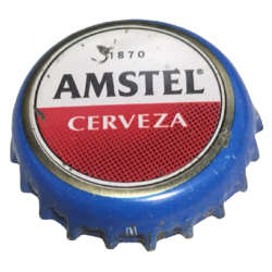 ESPAÑA (ES)  Cerveza Amstel...
