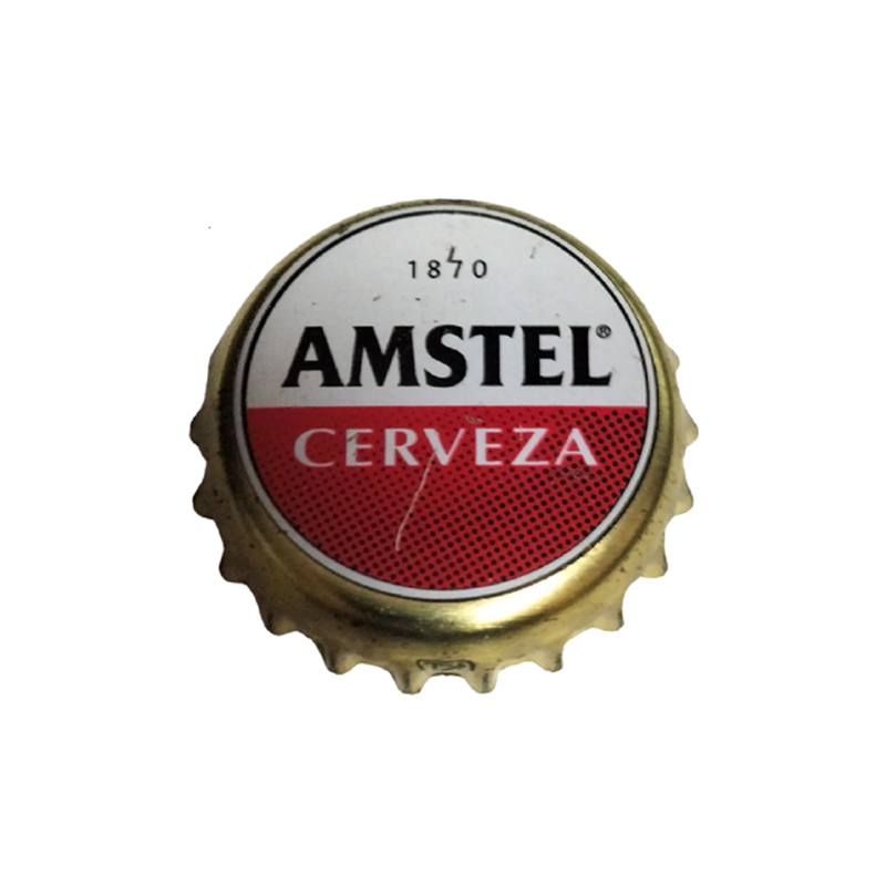ESPAÑA (ES)  Cerveza Amstel (Heineken Group)