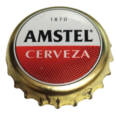 ESPAÑA (ES)  Cerveza Amstel (Heineken Group)  53625095