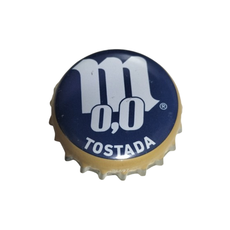 ESPAÑA (ES)  Cerveza .Mahou S.A BO R-6697