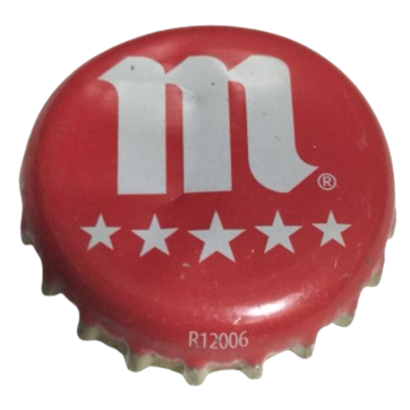 ESPAÑA (ES)  Cerveza Mahou Fabricas de Cerveza S.A.  R12006