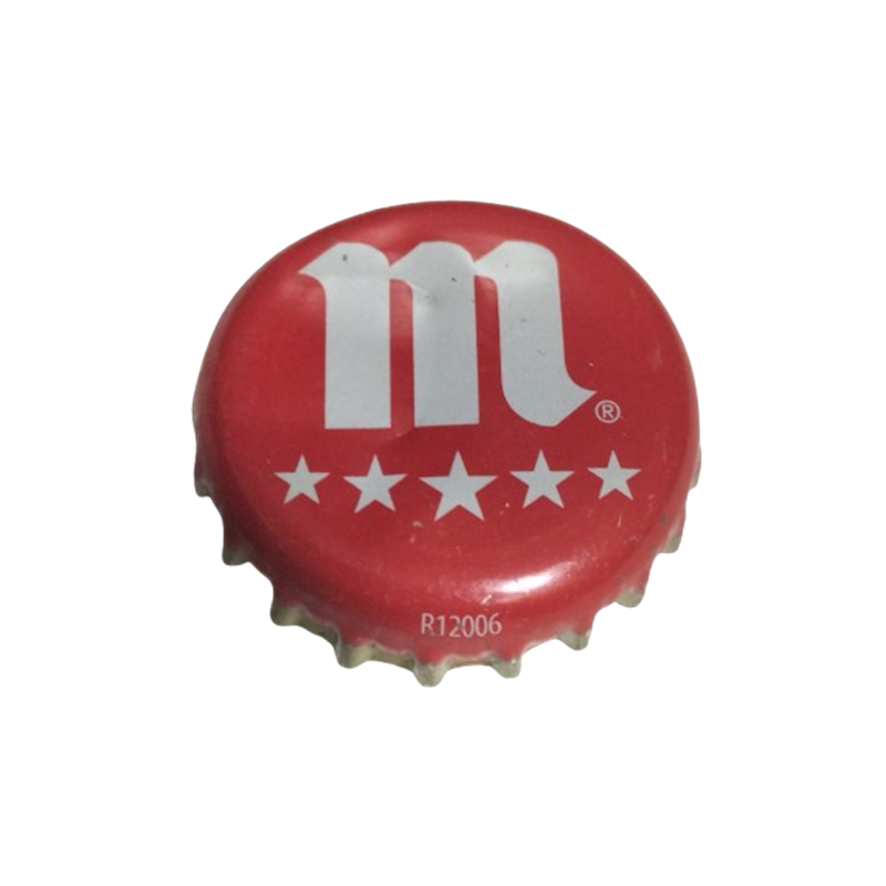 ESPAÑA (ES)  Cerveza Mahou Fabricas de Cerveza S.A.  R12006