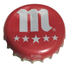 ESPAÑA (ES)  Cerveza Mahou Fabricas de Cerveza S.A.  R12006