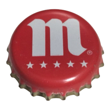 ESPAÑA (ES)  Cerveza Mahou Fabricas de Cerveza S.A. R6459