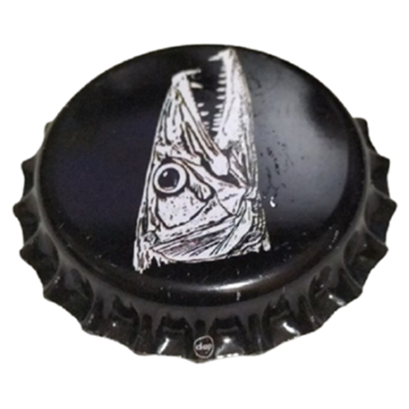 RUSIA (RU)  Cerveza  Barracuda Sin usar