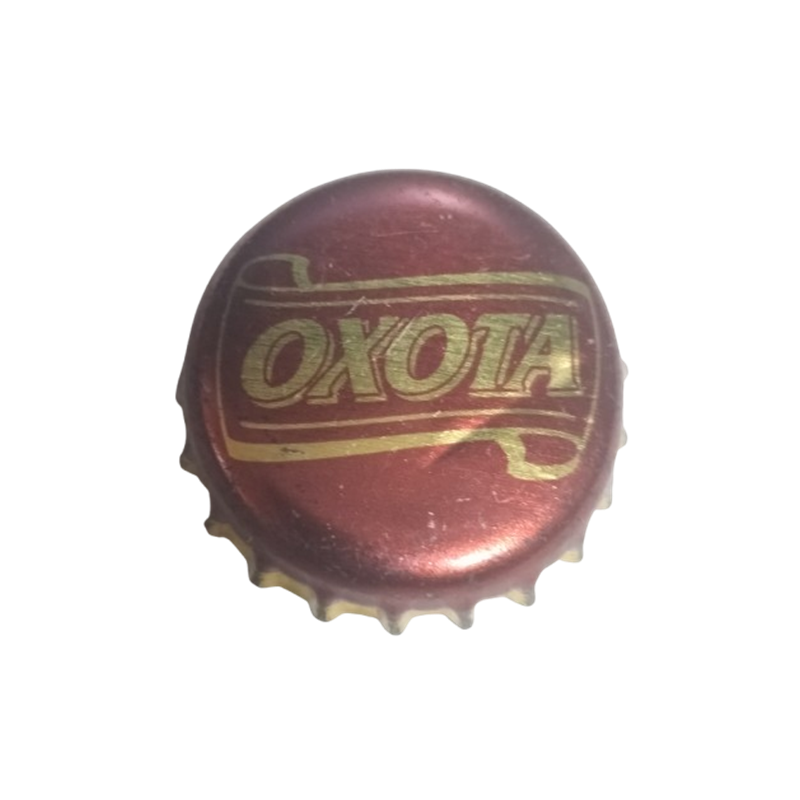 RUSIA (RU)  Cerveza Oxota