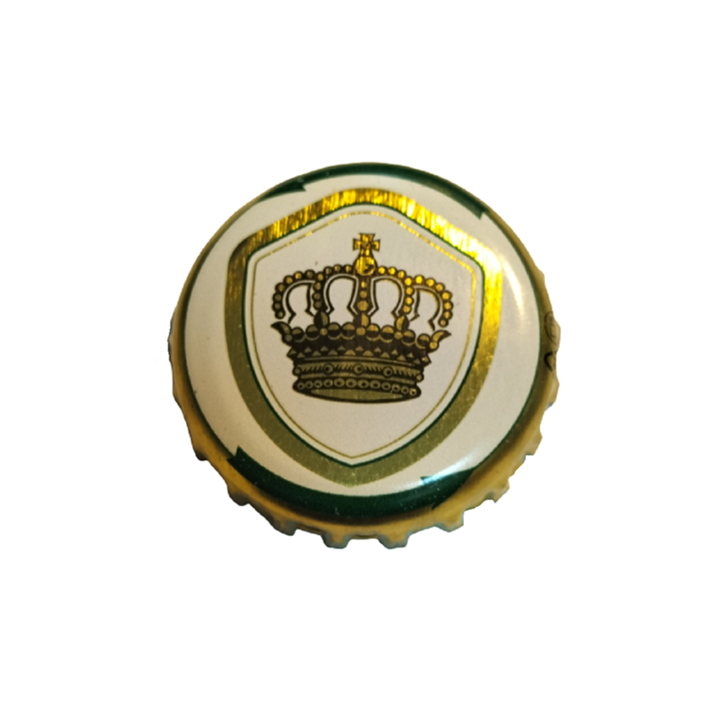 RUSIA (RU)  Cerveza Siberian Crown