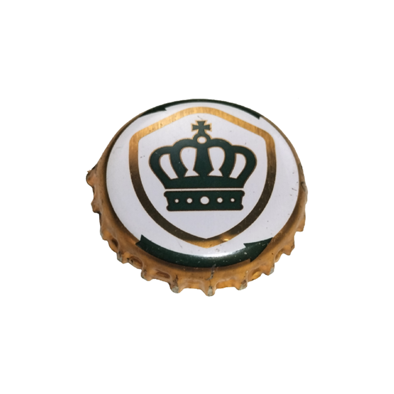 RUSIA (RU)  Cerveza Siberian Crown
