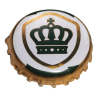 RUSIA (RU)  Cerveza Siberian Crown