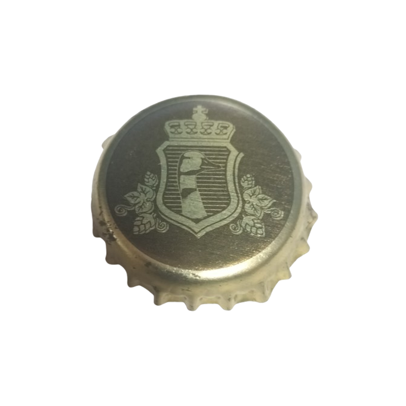 RUSIA (RU)  Cerveza Siberian Crown