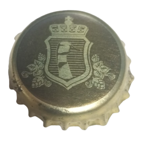 RUSIA (RU)  Cerveza Siberian Crown