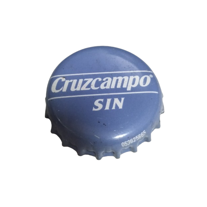 ESPAÑA (ES)  Cerveza Cruzcampo, S.A.-053625665