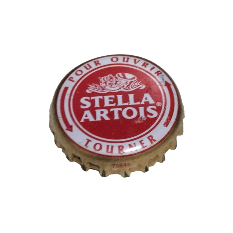 BÉLGICA (BE)  Cerveza Brouwerij Artois (AB Inbev) 75845