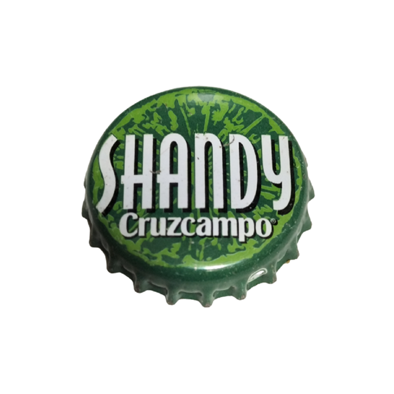 ESPAÑA (ES)  Cerveza Cruzcampo, S.A. (Shandy)