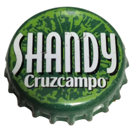 ESPAÑA (ES)  Cerveza Cruzcampo, S.A. (Shandy)