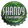 ESPAÑA (ES)  Cerveza Cruzcampo, S.A. (Shandy)
