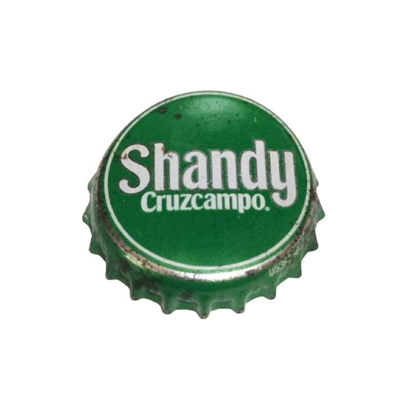 ESPAÑA (ES)  Cerveza Cruzcampo, S.A. (Shandy) 053625664