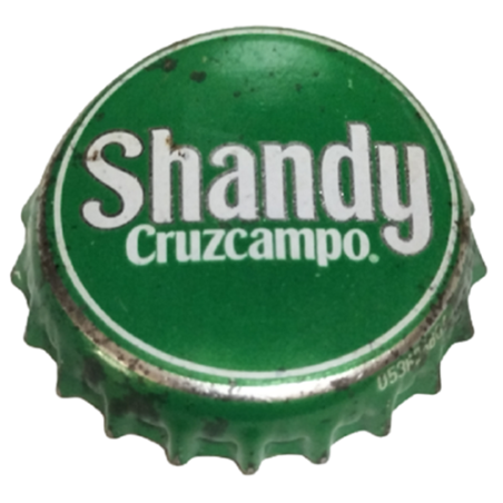 ESPAÑA (ES)  Cerveza Cruzcampo, S.A. (Shandy) 053625664