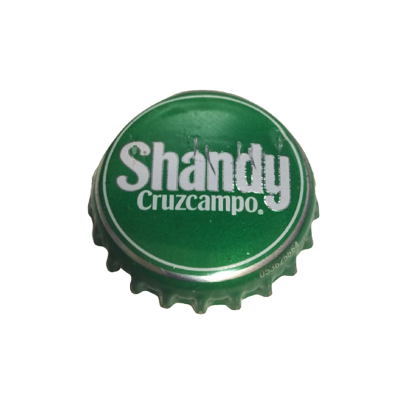 ESPAÑA (ES)  Cerveza Cruzcampo, S.A. (Shandy) 053625664