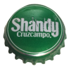 ESPAÑA (ES)  Cerveza Cruzcampo, S.A. (Shandy) 053625664