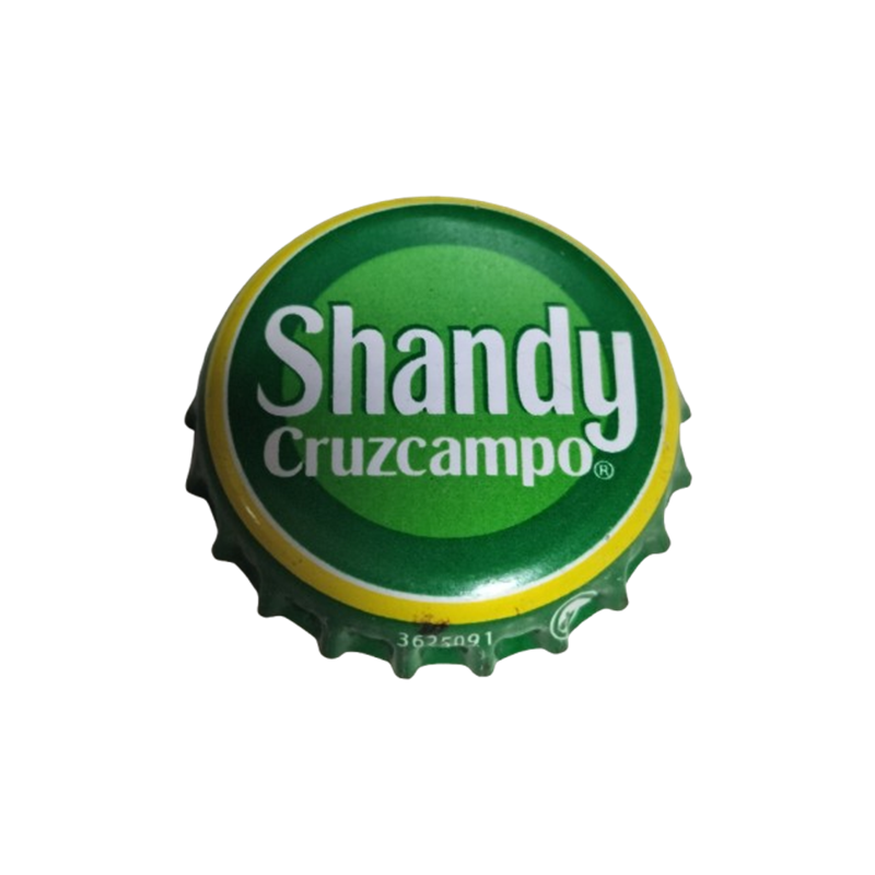 ESPAÑA (ES)  Cerveza Cruzcampo, S.A. (Shandy) 3625091