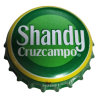 ESPAÑA (ES)  Cerveza Cruzcampo, S.A. (Shandy) 3625091