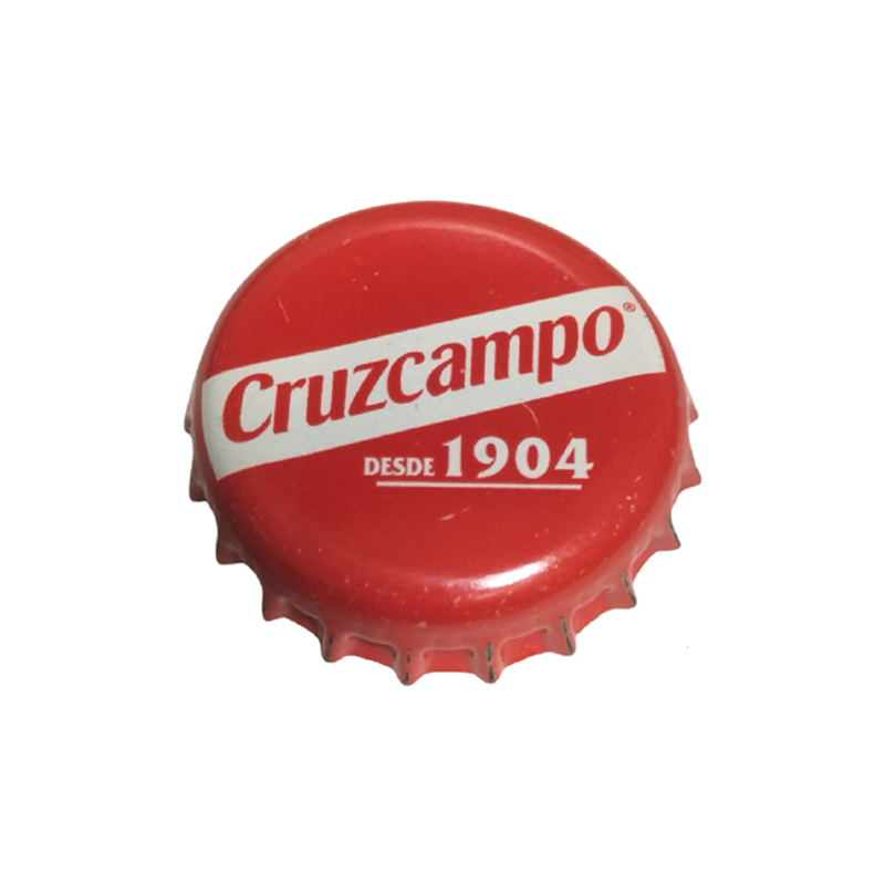 ESPAÑA (ES)  Cerveza Cruzcampo, S.A. 053625668