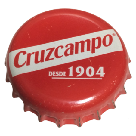 ESPAÑA (ES)  Cerveza Cruzcampo, S.A. 053625668
