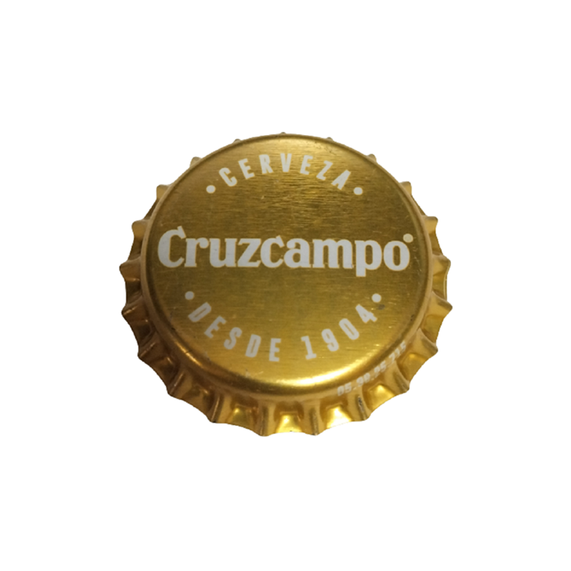 ESPAÑA (ES)  Cerveza Cruzcampo, S.A. 05.36.25.715