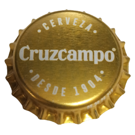 ESPAÑA (ES)  Cerveza Cruzcampo, S.A. 05.36.25.715