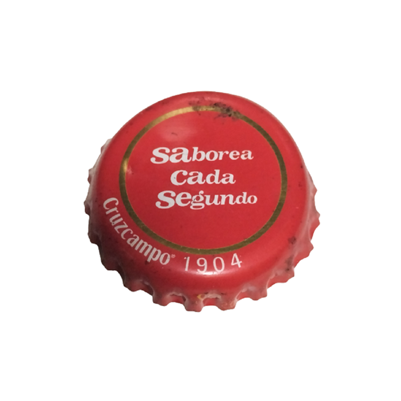 ESPAÑA (ES)  Cerveza Cruzcampo, S.A.  (Dorado) 053625101
