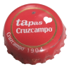ESPAÑA (ES)  Cerveza Cruzcampo, S.A.  (Dorado) 053625101