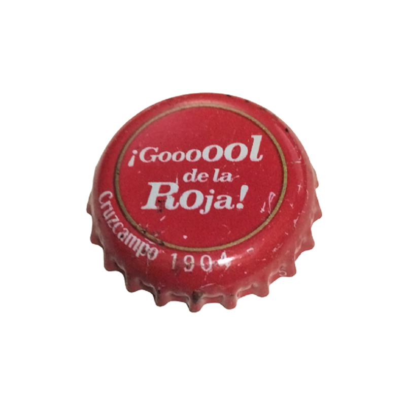 ESPAÑA (ES)  Cerveza Cruzcampo, S.A. 053625101