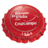 ESPAÑA (ES)  Cerveza Cruzcampo, S.A. 3625085 Sin usar