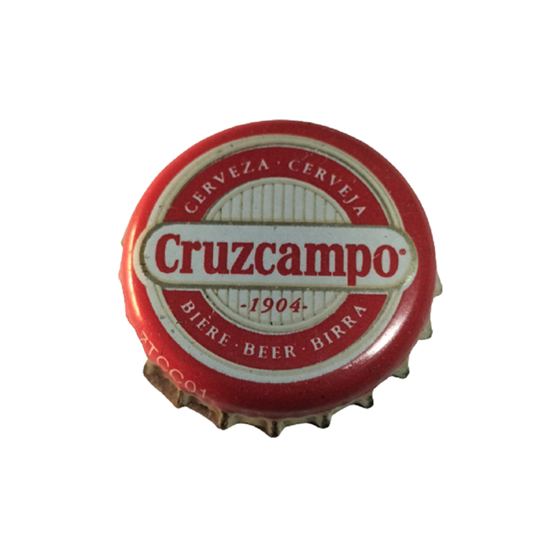 ESPAÑA (ES) Cerveza-Cruzcampo, S.A. 7TCC01