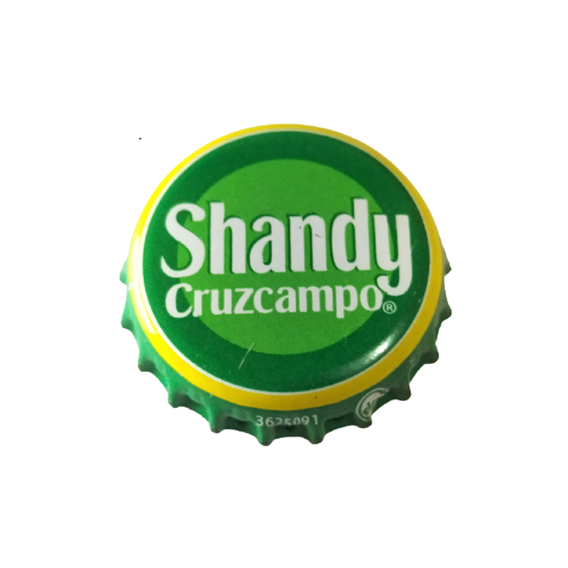 ESPAÑA (ES) Cerveza  Cruzcampo, S.A. 3625091