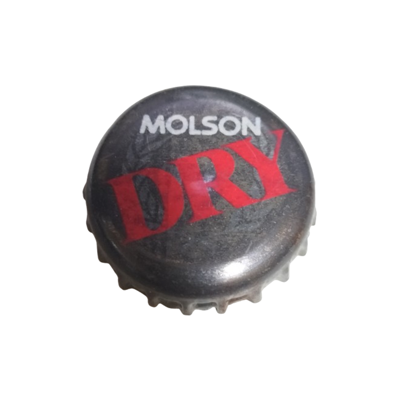 CANADÁ (CA )  Cerveza Molson Breweries