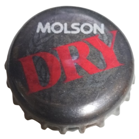 CANADÁ (CA )  Cerveza Molson Breweries