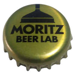 ESPAÑA (ES) Cerveza Moritz...