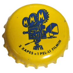 ESPAÑA (ES)  Cerveza Moritz...