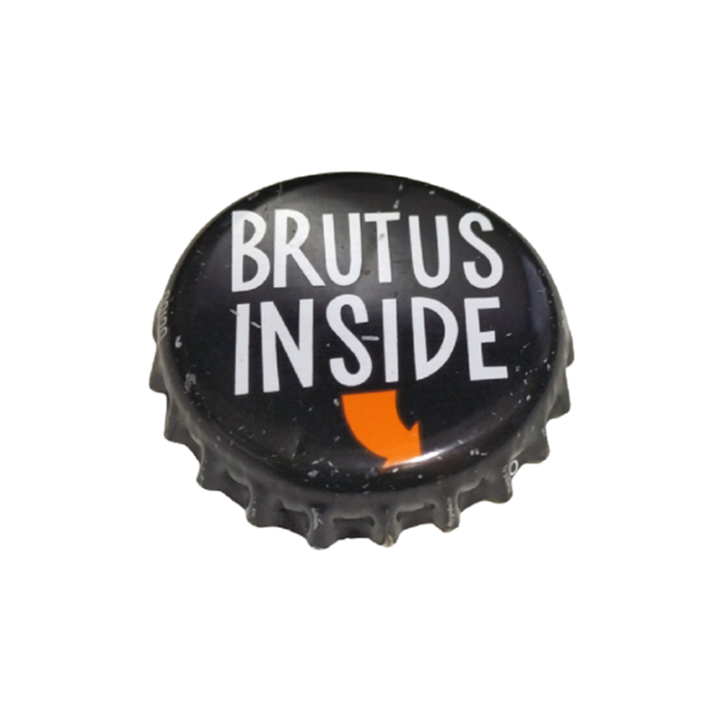 ESPAÑA (ES)  Cerveza Brutus TM  R9139.