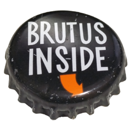 ESPAÑA (ES)  Cerveza Brutus TM  R9139.