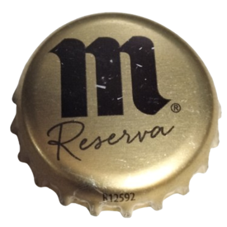 ESPAÑA (ES)  Cerveza Mahou S.A. BO R12592