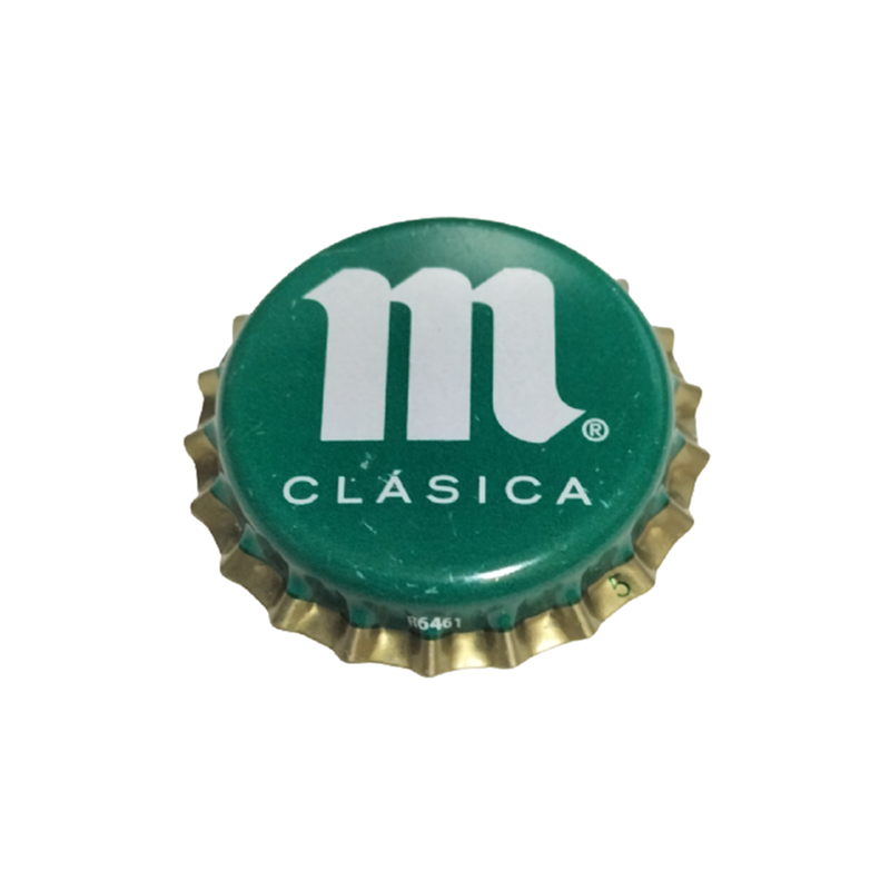 ESPAÑA (ES)  Cerveza Mahou S.A. (Clásica 1890) R-6461-Sin Usar