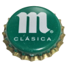 ESPAÑA (ES)  Cerveza Mahou S.A. (Clásica 1890) R-6461-Sin Usar