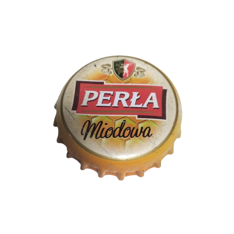 POLONIA (PL)   Cerveza Perla Browary
