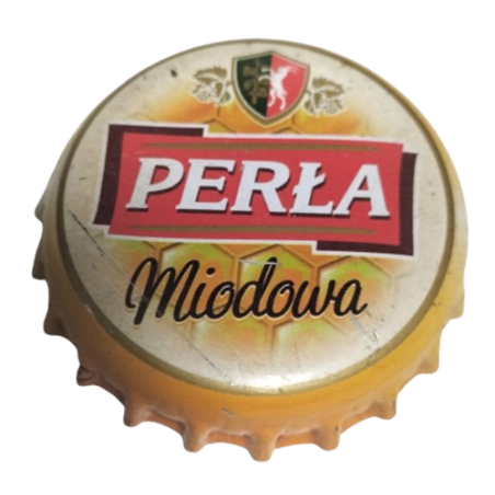 POLONIA (PL)   Cerveza Perla Browary
