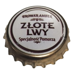 POLONIA (PL)  Cerveza Amber...