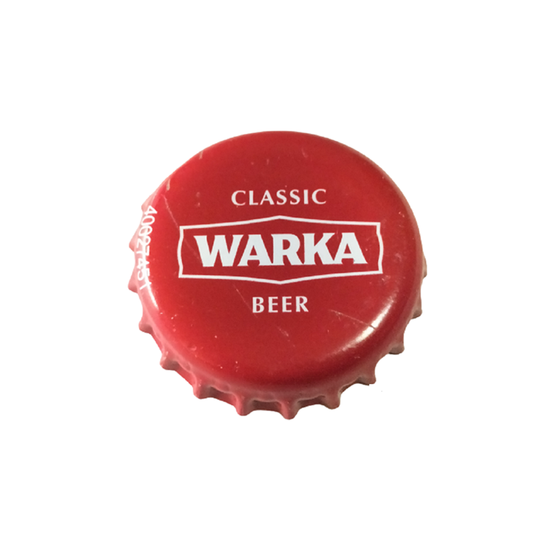 POLONIA (PL) Cerveza Browary Warka 40027451